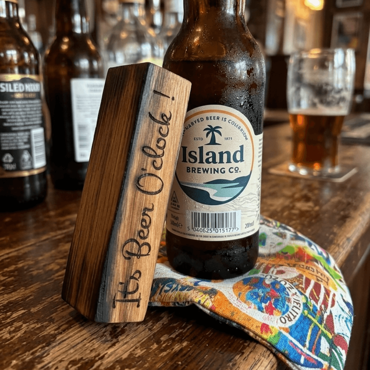 Whisky Barrel Items