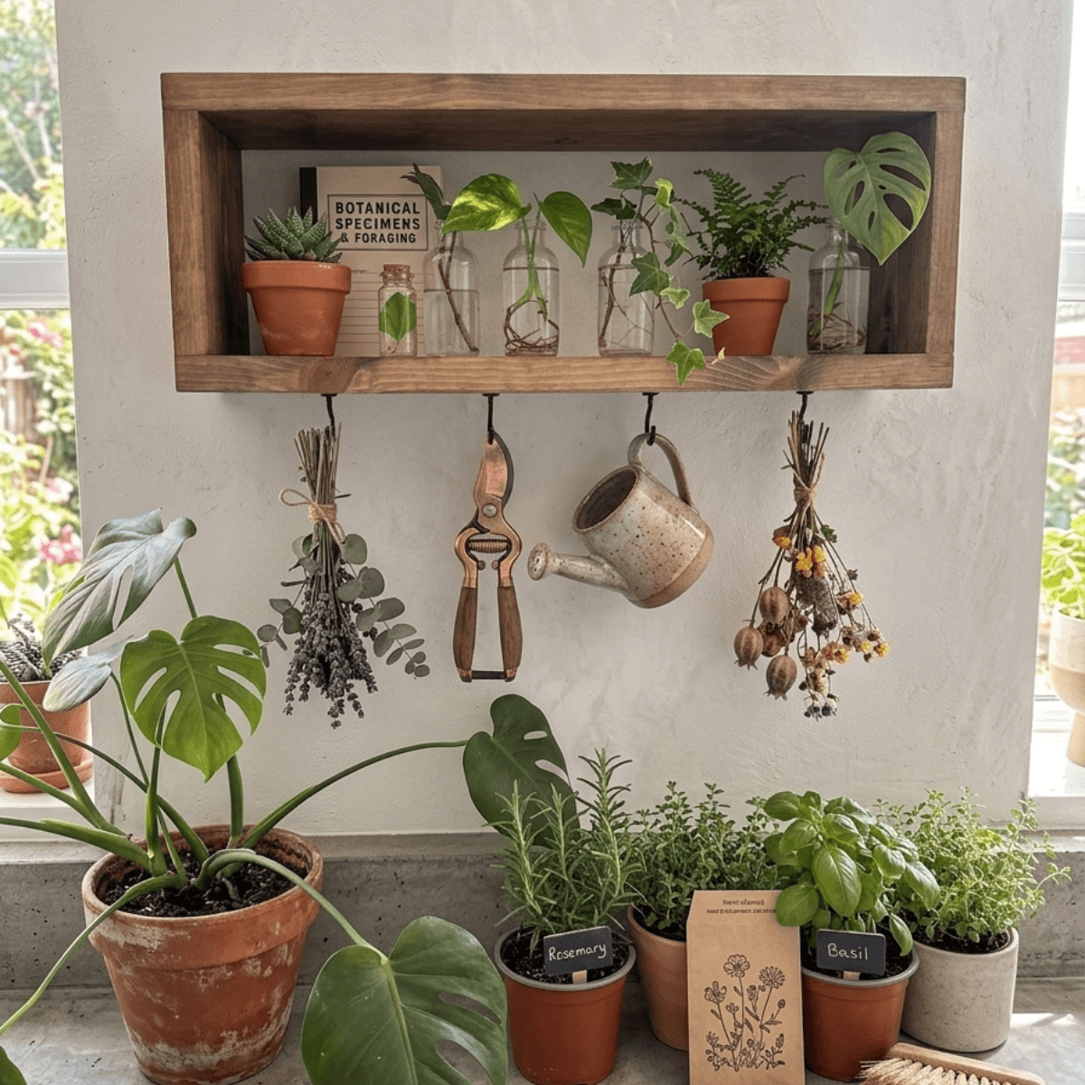 Shelves