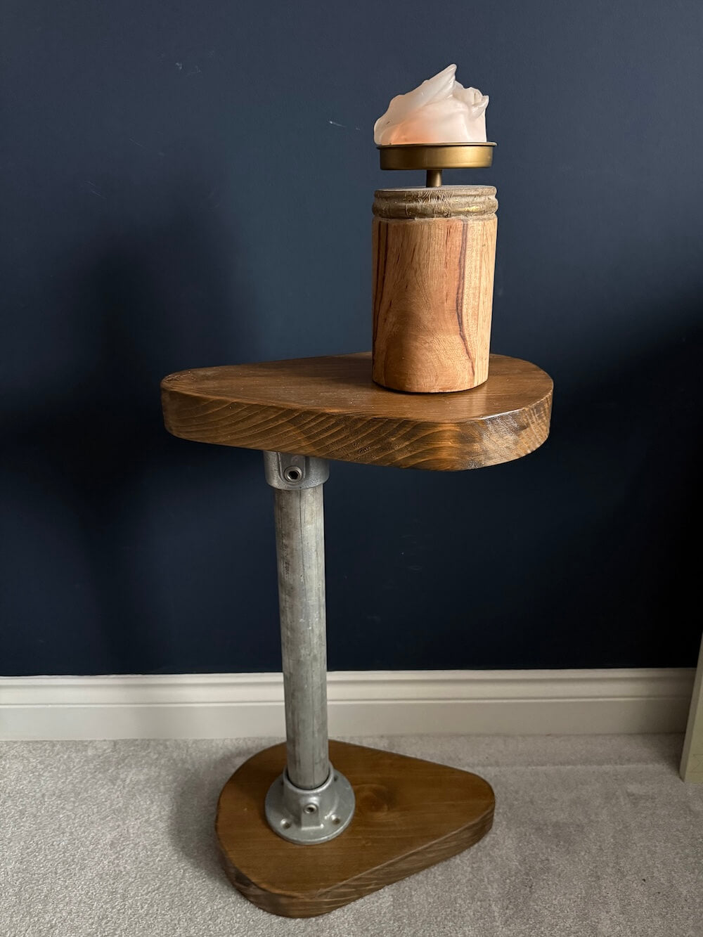 Wooden Side Table