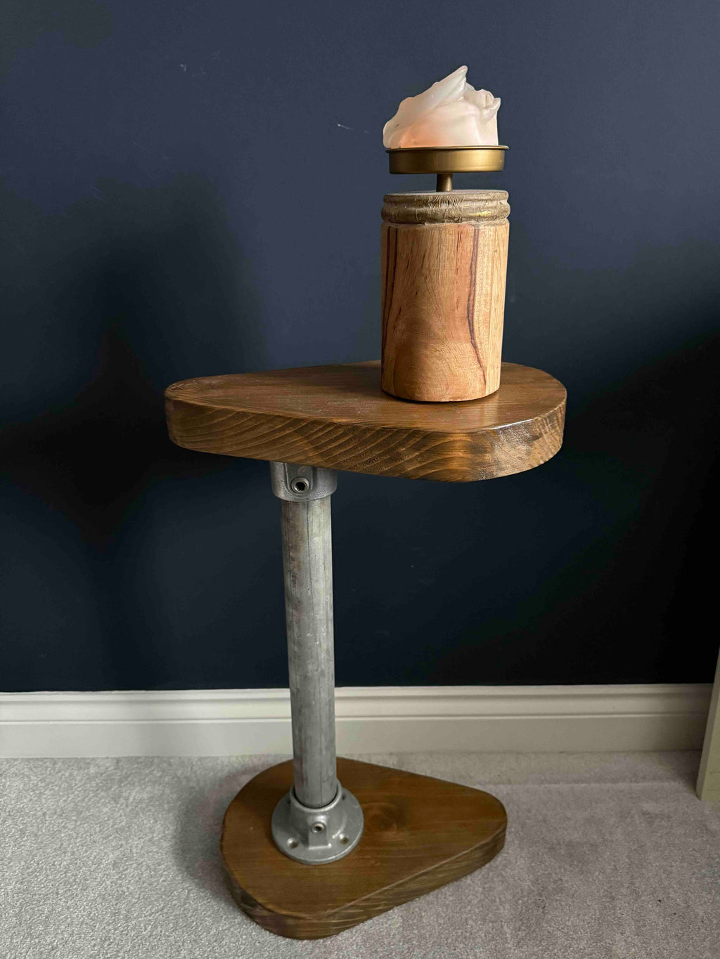 Wooden Side Table