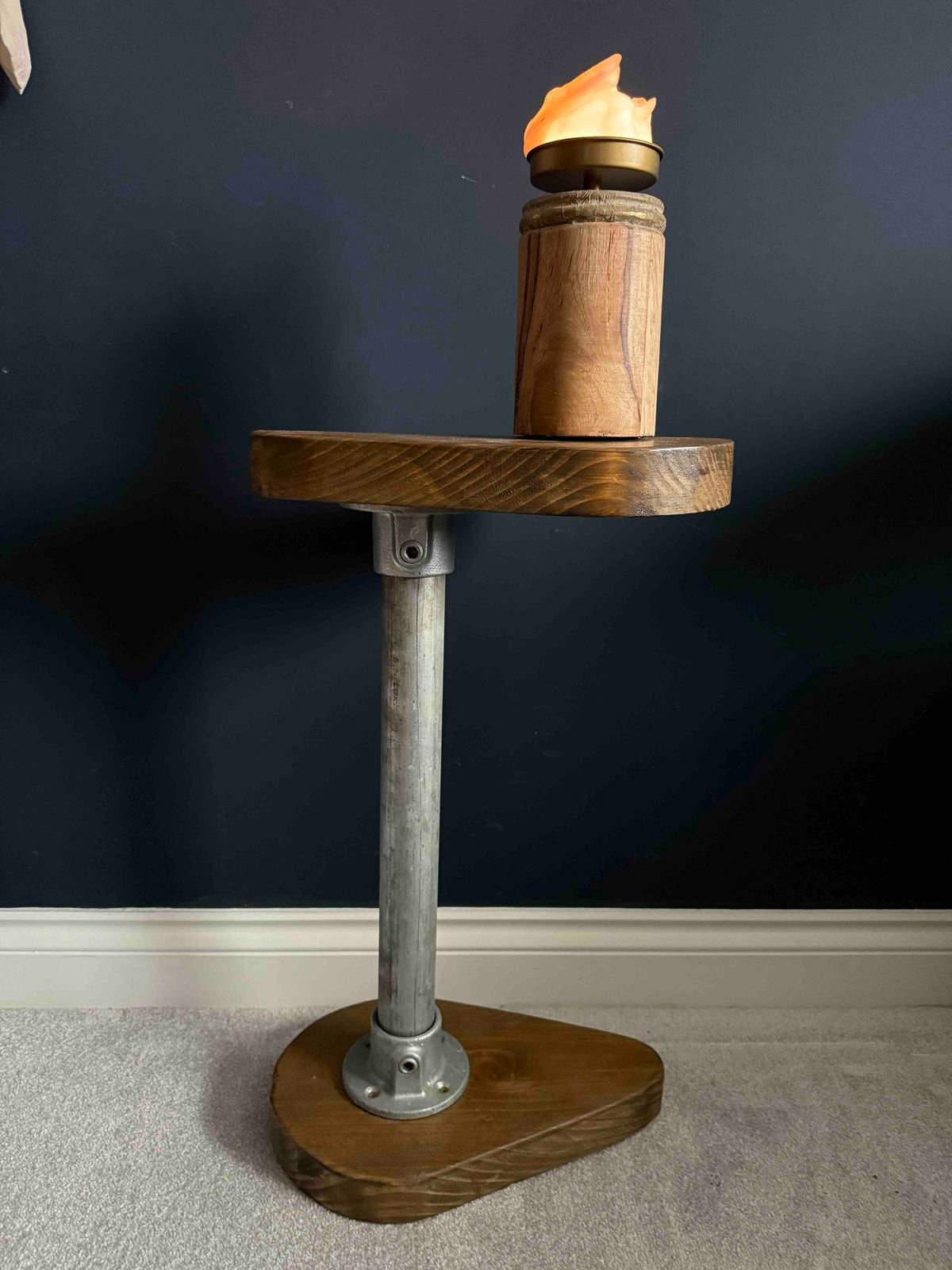 Wooden Side Table