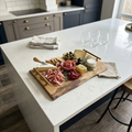 Solid Oak Charcuterie Board